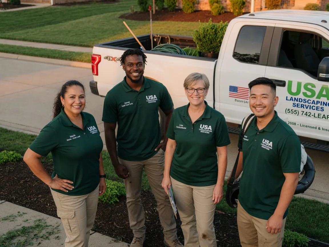 Lawn Care company in Elizabethtown, IL